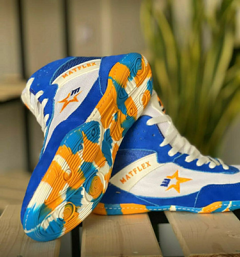 خرید آنلاین کفش کشتی متفلکس