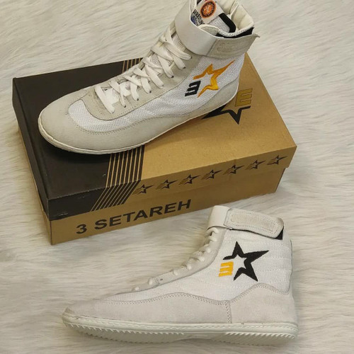 خرید آنلاین کفش کشتی